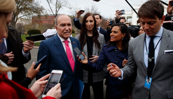 Larry Kudlow defends White House trade policy amid market jitters: ‘Blame China, not Trump’