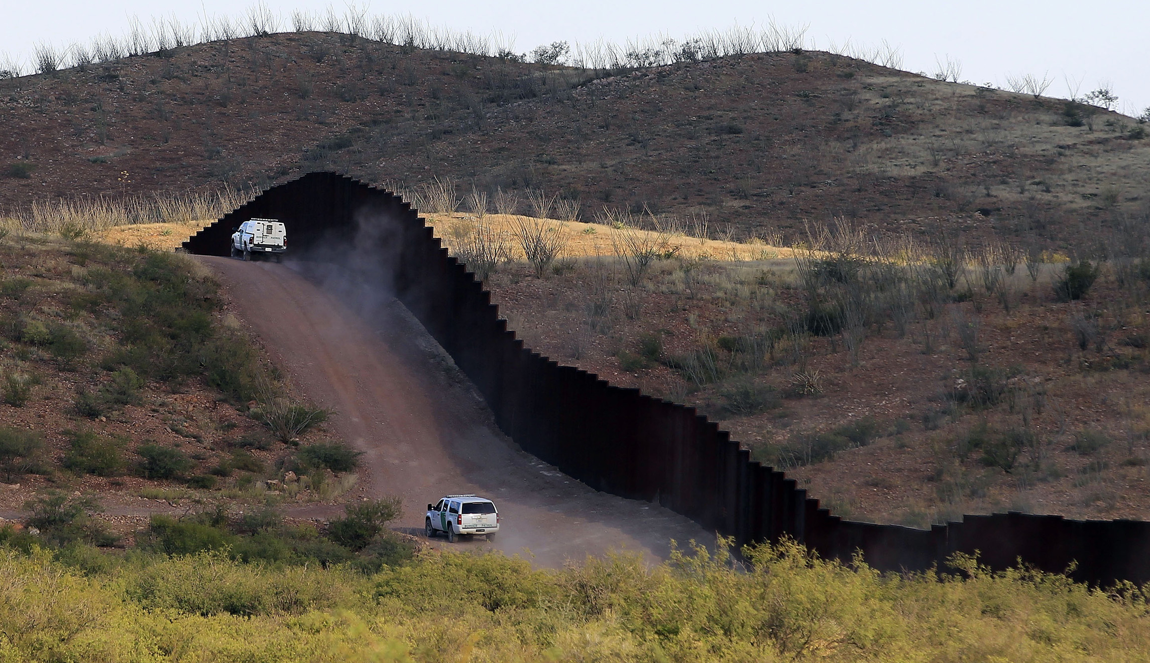 Looking for answers about Trump’s military border force? Don’t ask the Pentagon
