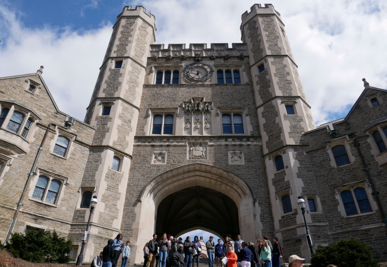 Princeton to divest from 90 fossil fuel companies