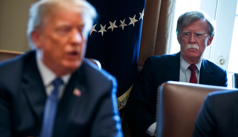 John Bolton’s job isn’t policymaking, but restoring the National Security Council’s roots