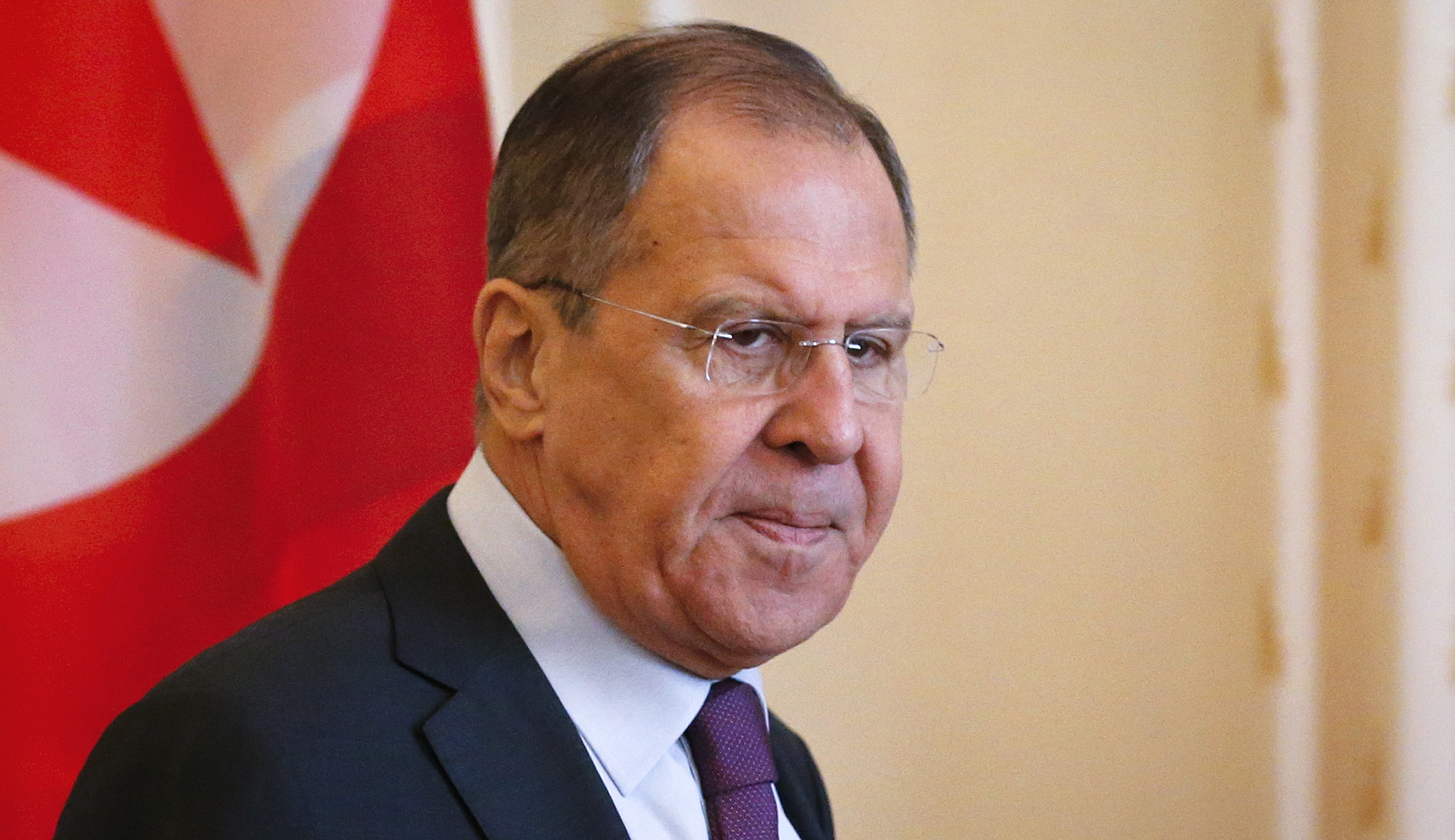 Sergey Lavrov, Russia’s foreign policy manipulator in chief