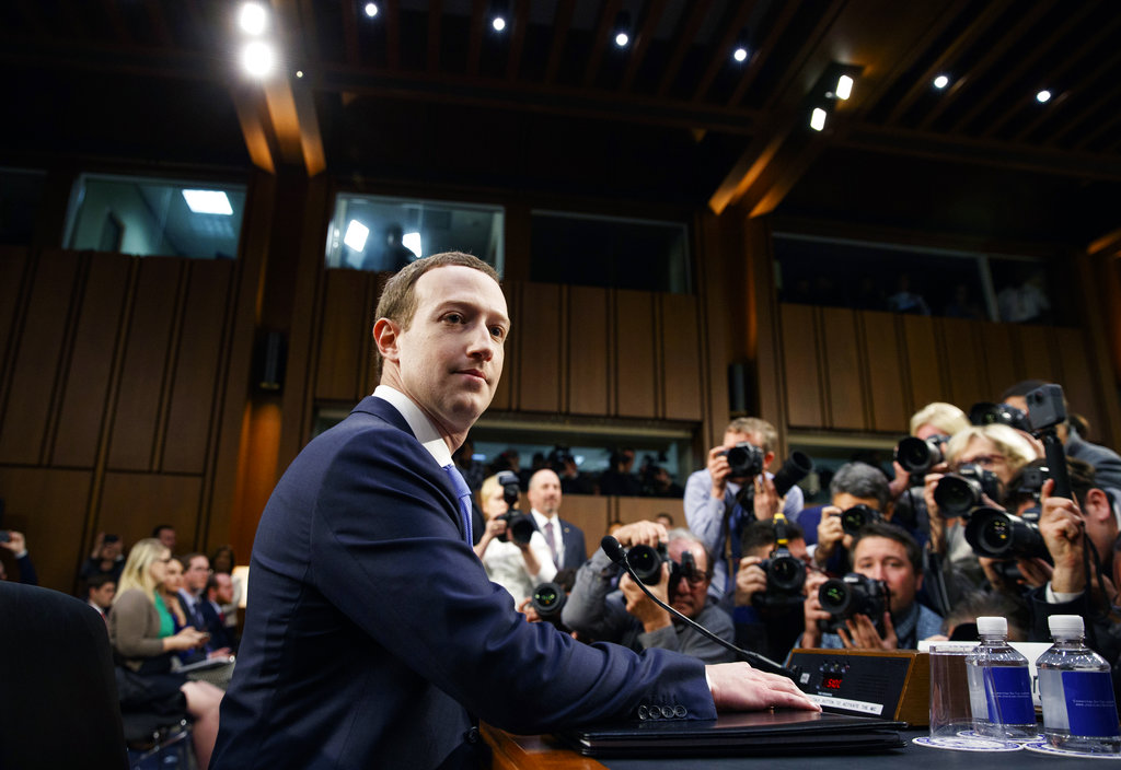 Mark Zuckerberg can’t answer how many times third party apps have taken data improperly