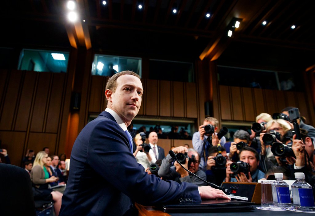 Mark Zuckerberg can’t answer how many times third party apps have taken data improperly