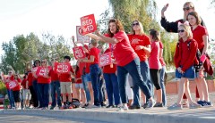 Arizona teacher’s union guiding ‘sick-out’ in district, per leaked video