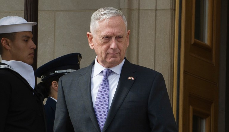 Defense Secretary Jim Mattis unveiled a 44-page review of transgender service drafted by the panel and a set of recommendations that bars transgender people diagnosed with gender dysphoria or have undergone hormone treatment and surgery from enlisting. 