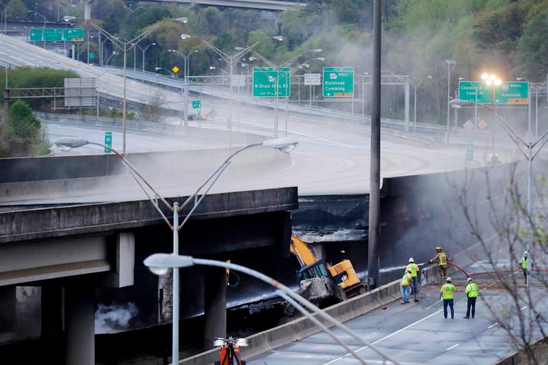 Georgia Department of Transportation gets an extra $39M for roads and bridges