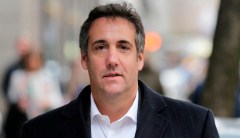 Trump’s Fox News interview cited by US attorneys in new court filing on Cohen case