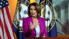 Do Democrats have to toss Nancy Pelosi overboard in order to take the majority?