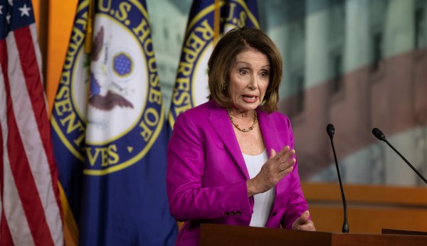 Nancy Pelosi: Trump was ‘afraid’ to mention Russian indictments to Putin