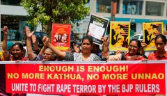 Confronting child killers, India faces a moment of truth