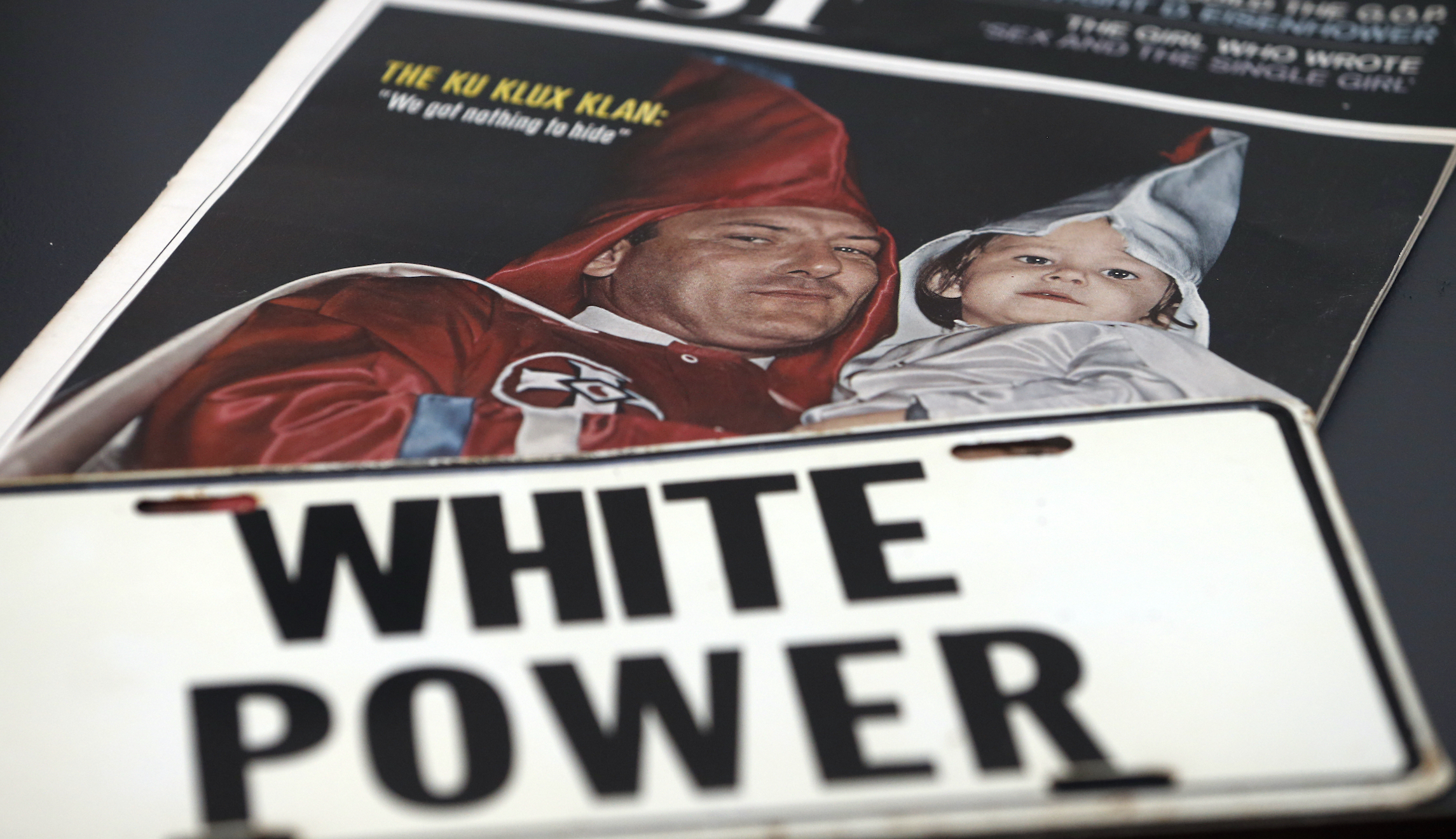 Violent white supremacists ‘most persistent and lethal threat’ in US: DHS