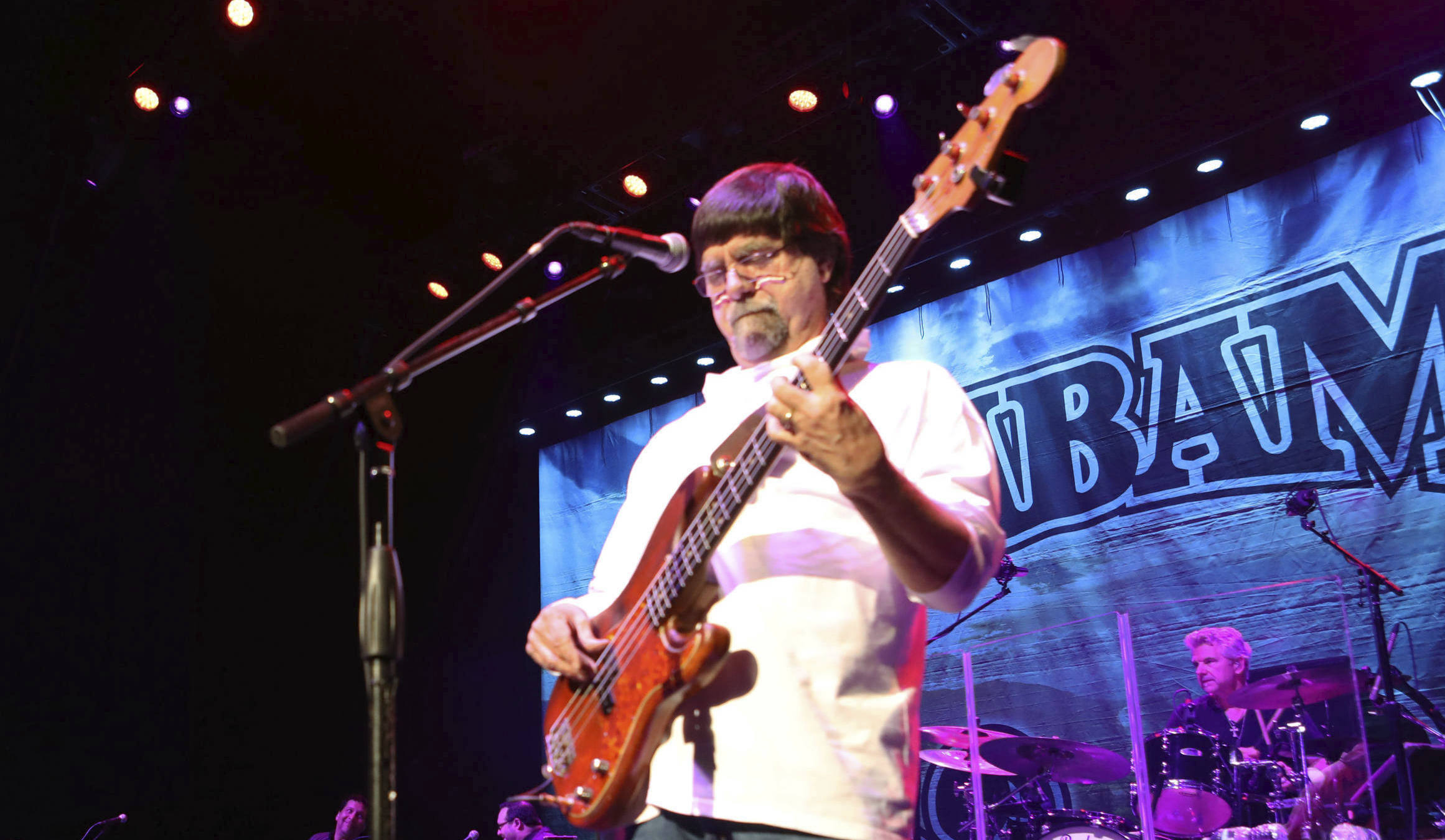 Country legend Teddy Gentry arrested on drug charges