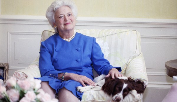 Here’s why that professor dancing on Barbara Bush’s grave shouldn’t be fired