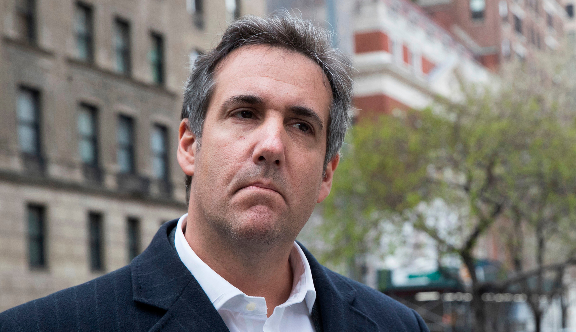 ACLU lawyer sides with Trump lawyer Michael Cohen