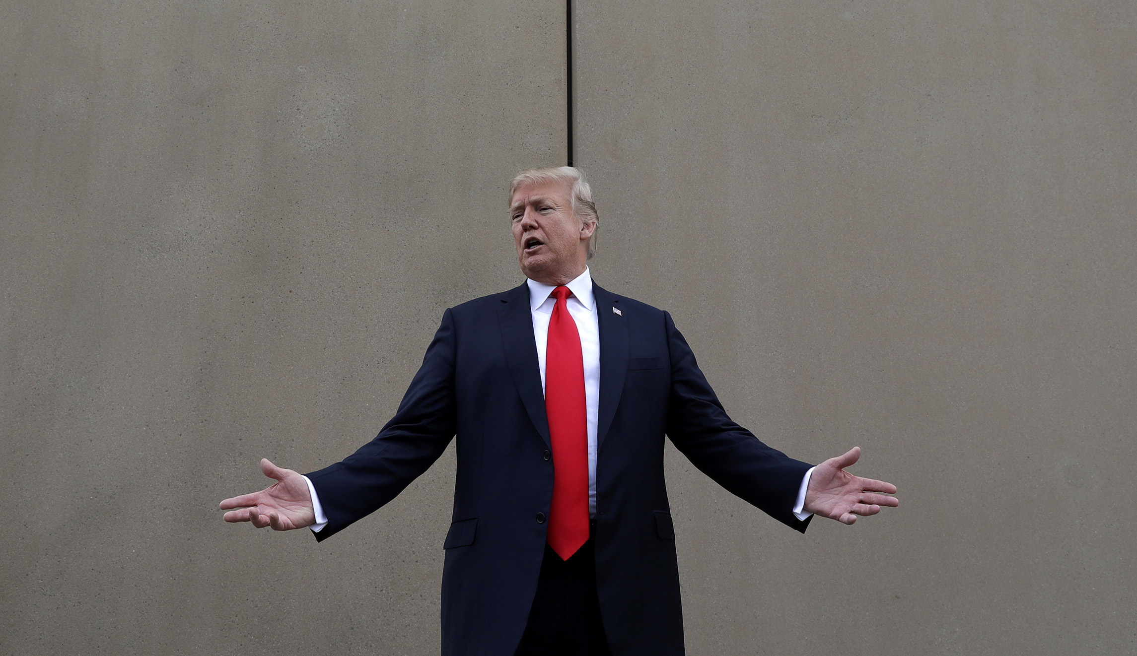 Trump slams Jerry Brown’s National Guard ‘charade,’ says feds won’t pay for it