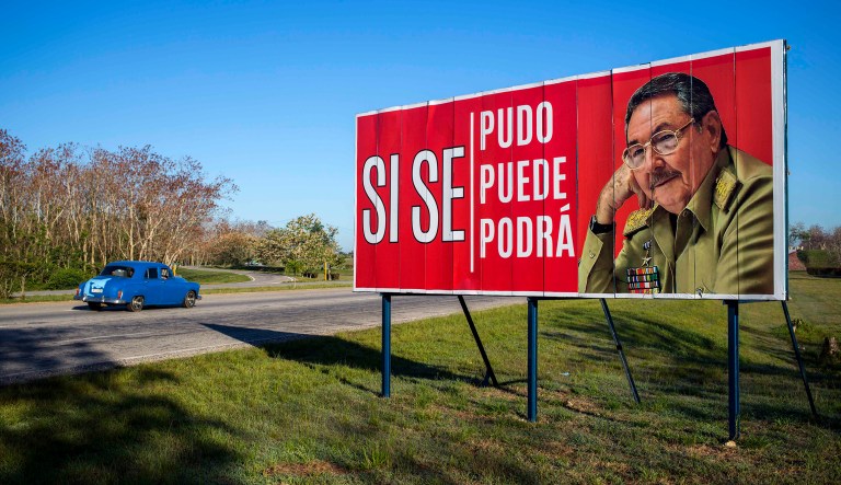 Cuba's legislature opened the two-day session that is to elect a successor to President Raul Castro. 