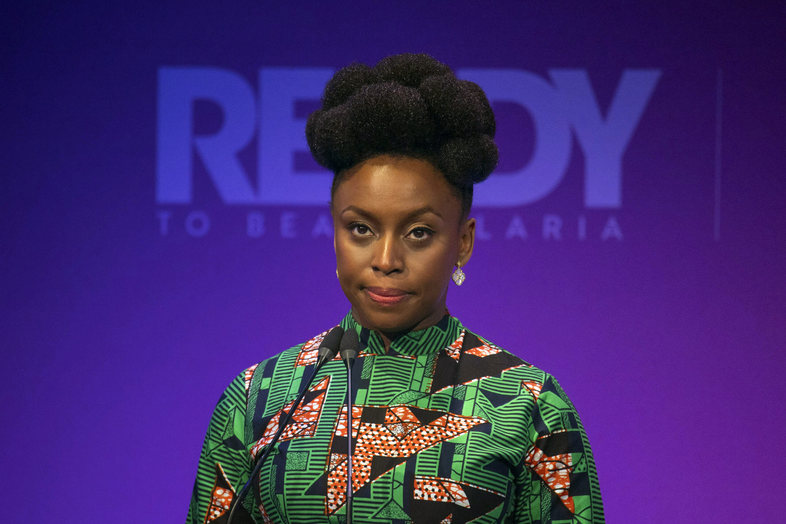 Lauded feminist writer says she regrets not becoming a US citizen when she had the chance