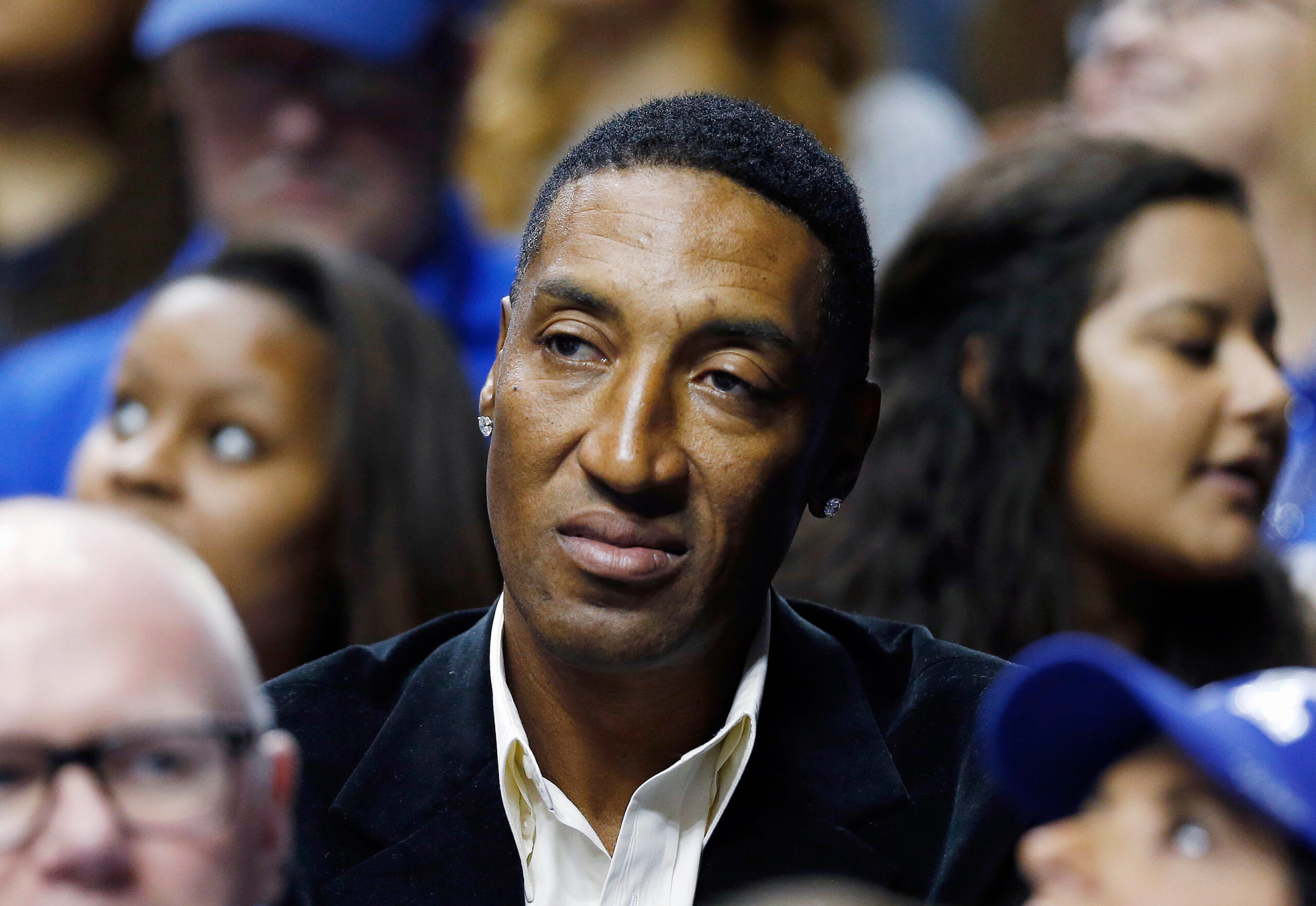 Scottie Pippen announces death of his eldest son