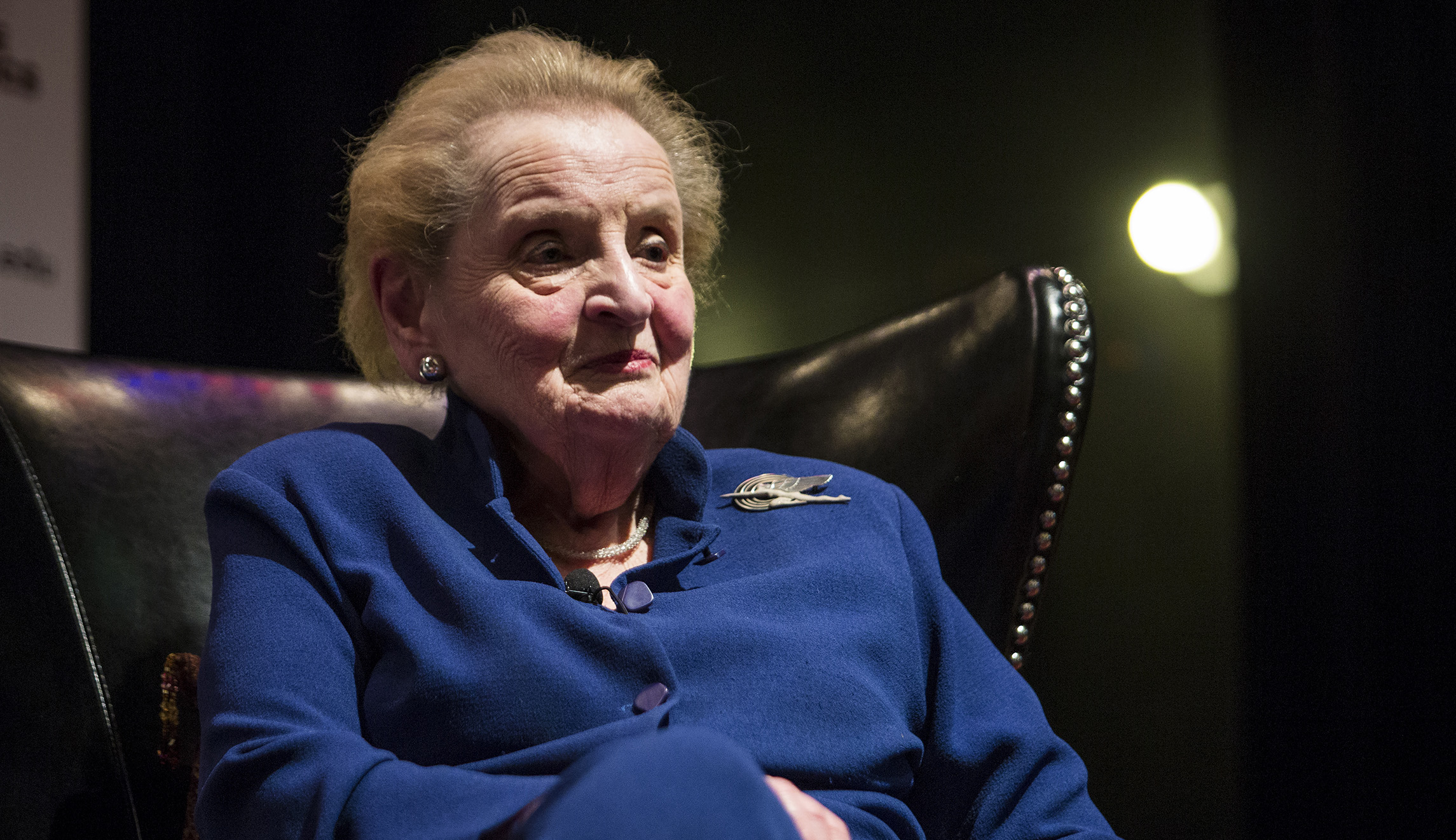 Madeleine Albright’s ‘Fascism, A Warning’: Interesting but incomplete