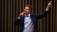Ted Cruz: Challenger Beto O’Rourke backed by Hollywood, northeast liberals