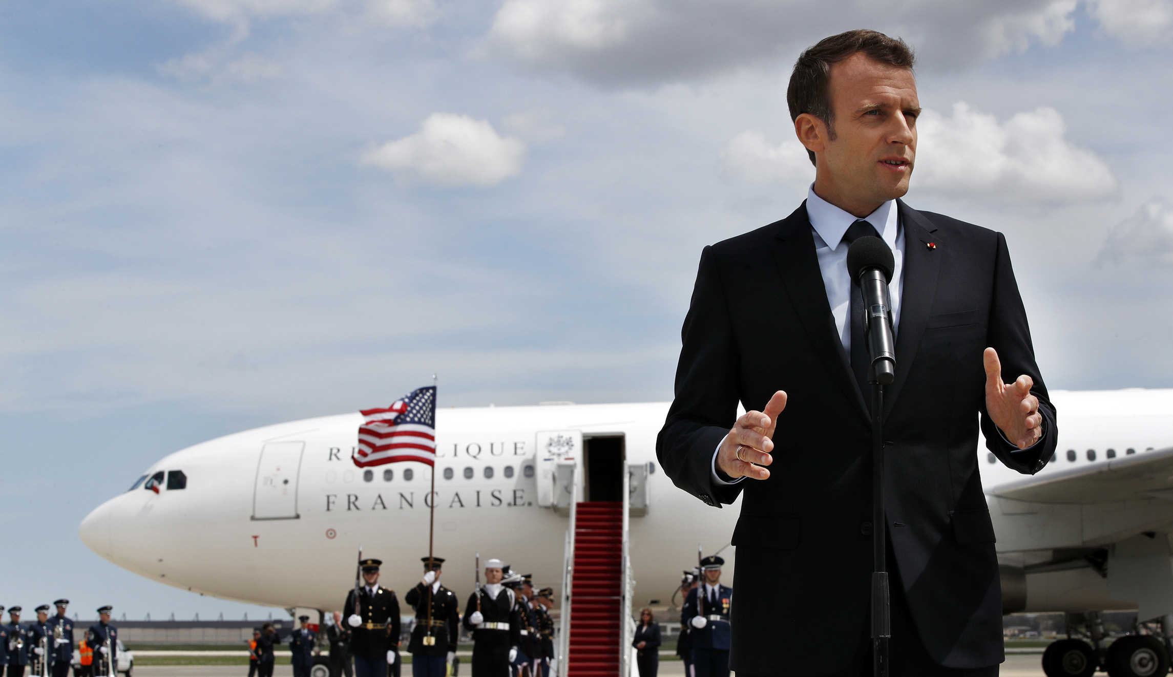 Here’s why France’s Macron will try — and fail — to convince Trump to accept the Iran deal