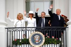 The 15 best Internet reactions to Melania Trump’s white hat