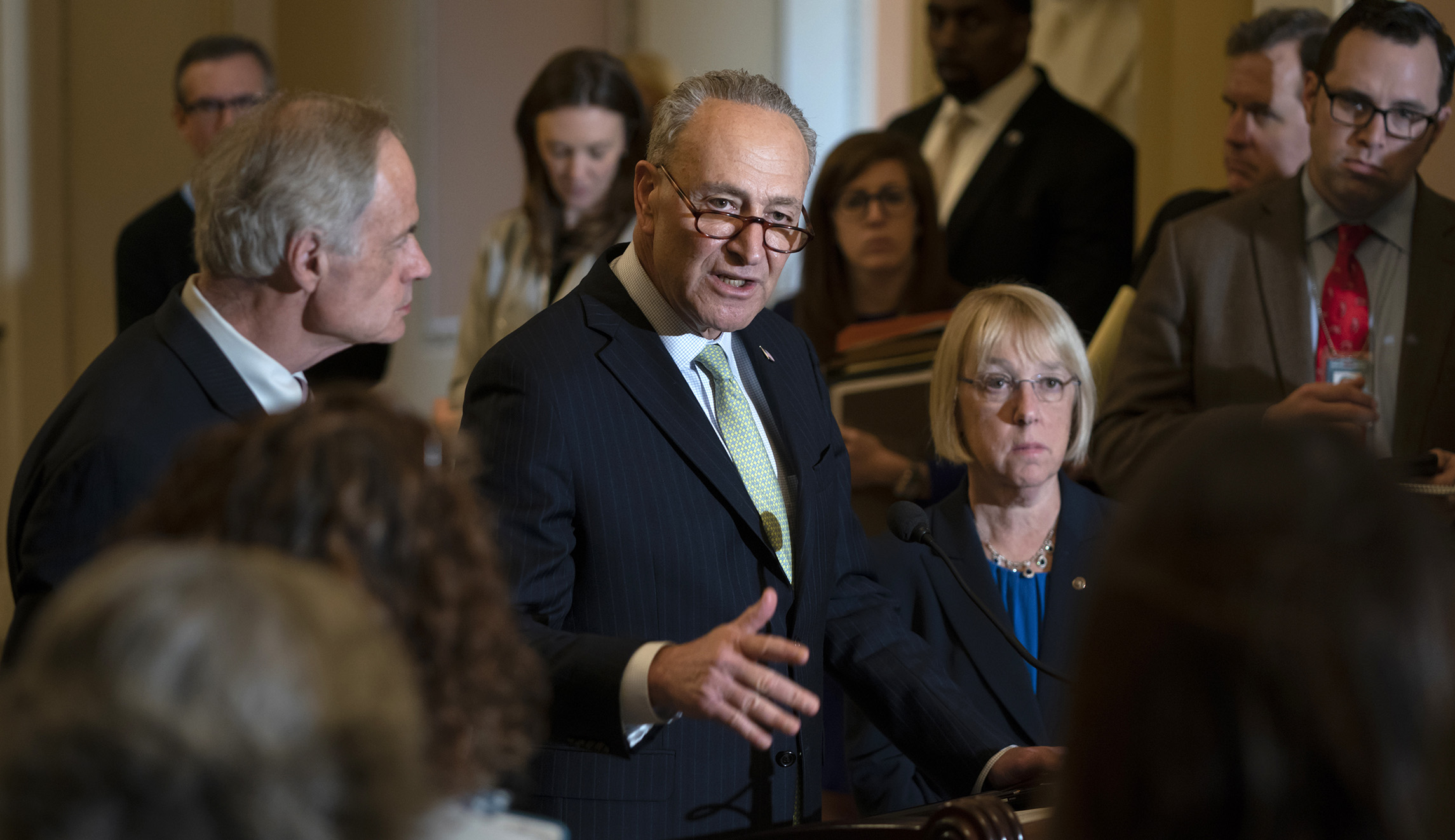 Democrats seize on Obamacare price increases ahead of midterms