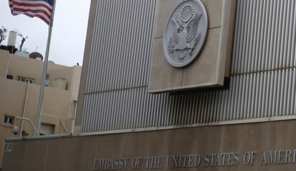 Iran or terrorists may target Tuesday’s US Embassy opening in Jerusalem