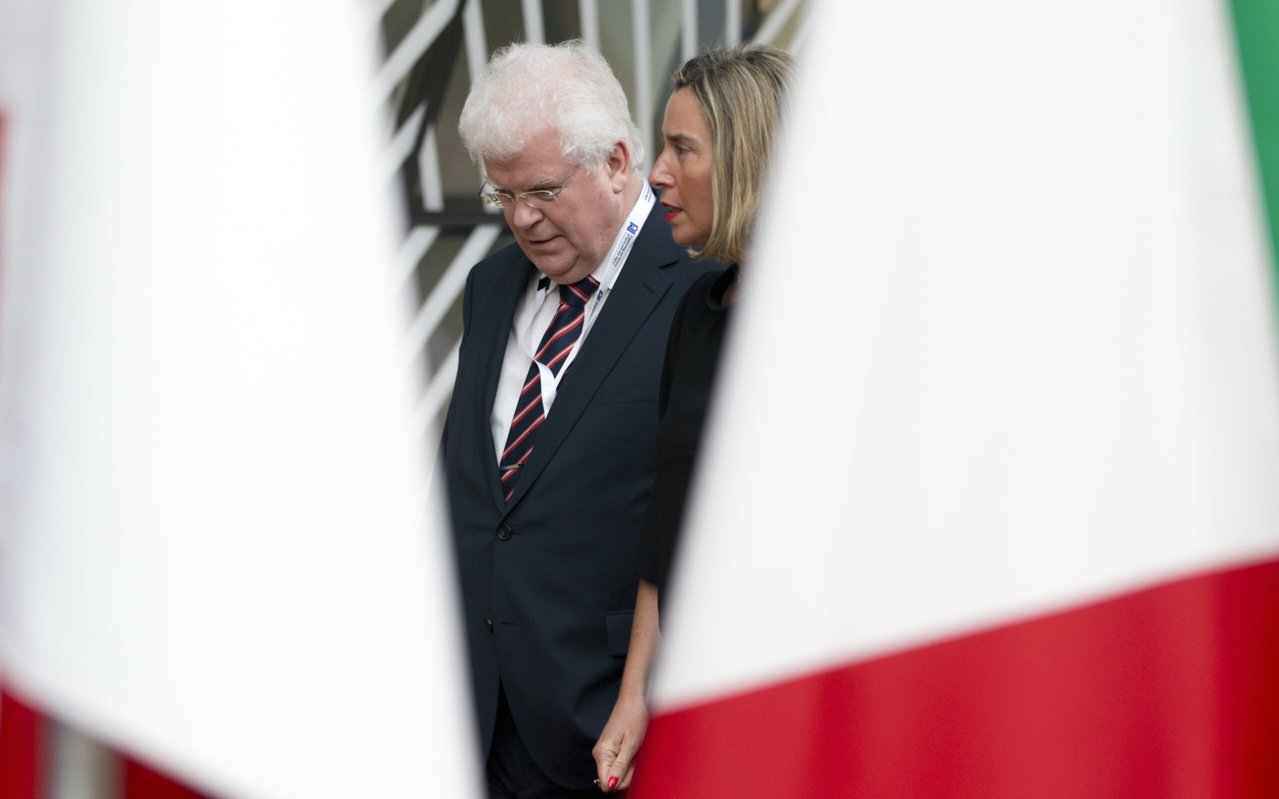 Gas shortage would be eased with better relations, Russian ambassador tells EU