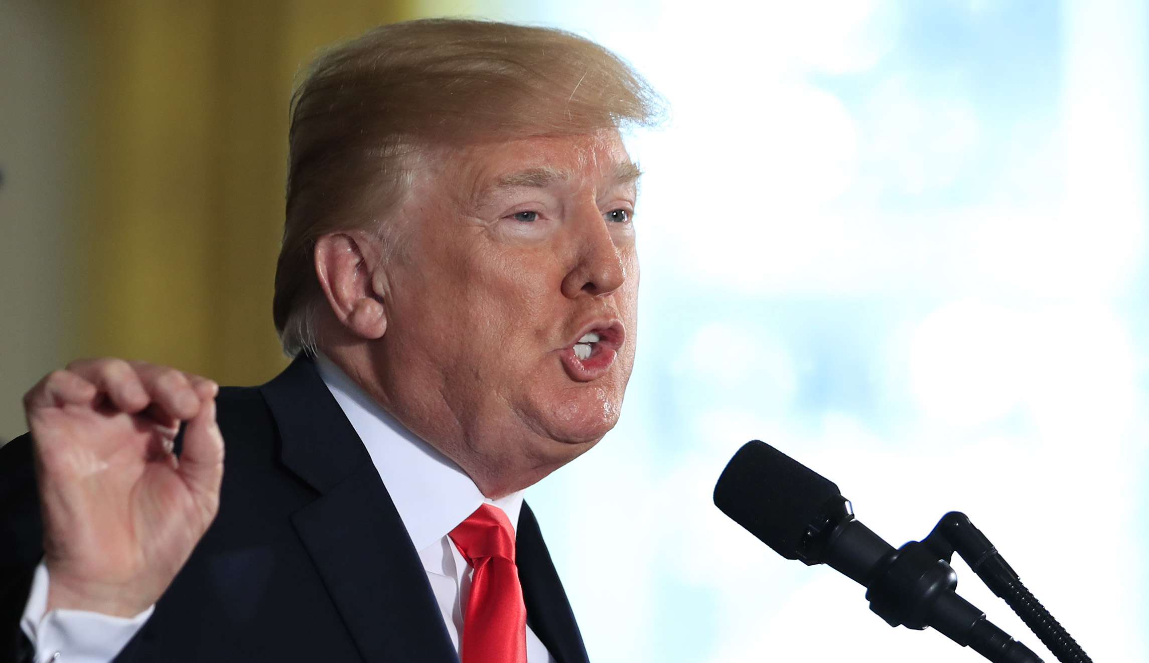 Trump: Mueller blew $40 million to find out there was no collusion