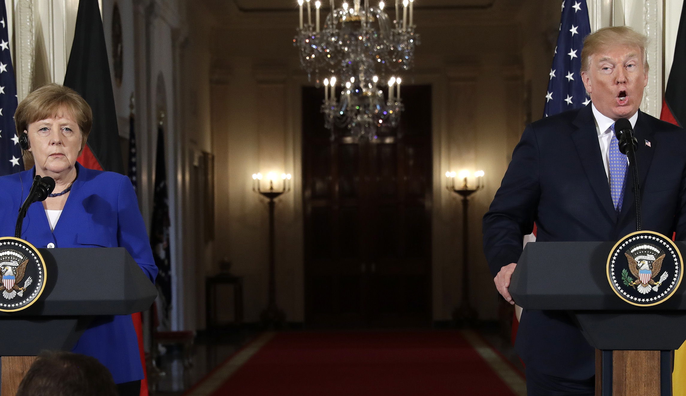 Trump vows Iran won’t restart nuclear program: ‘You can bank on it’