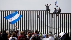Border Patrol union president: Caravan migrants sitting on fence have ‘no regard for our laws’