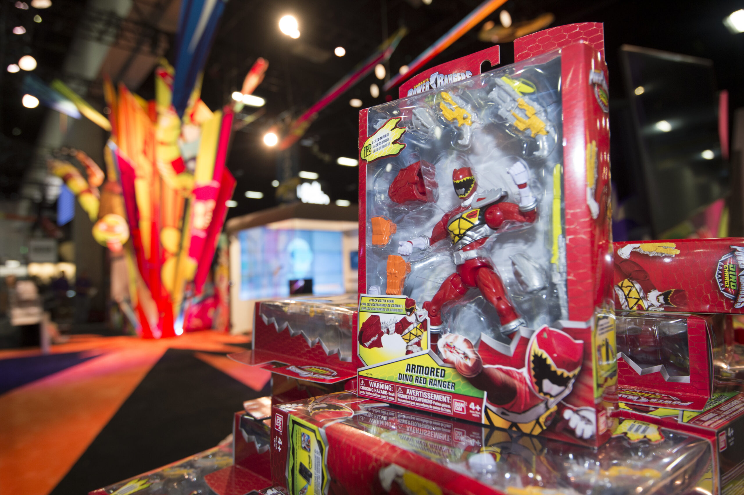 It’s morphin’ time: Red Power Ranger nabbed by FBI for COVID payment fraud