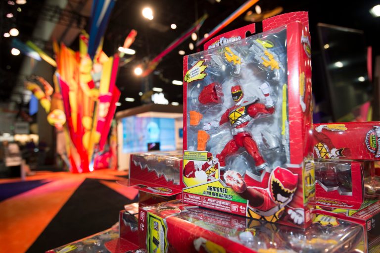 It’s morphin’ time: Red Power Ranger nabbed by FBI for COVID payment fraud