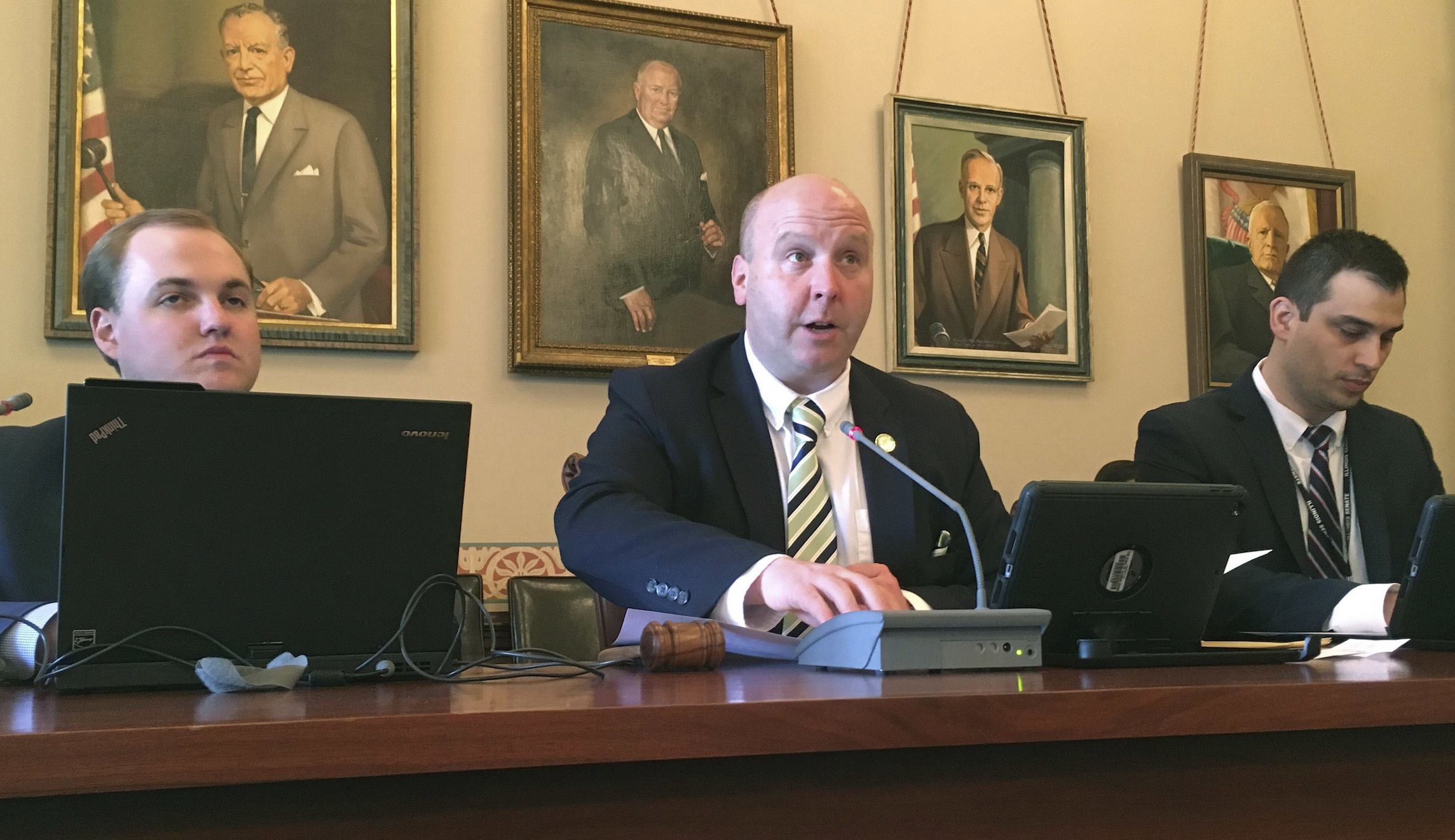 COVID-19 deaths at LaSalle Veterans’ Home launches first pandemic public oversight hearing in Illinois