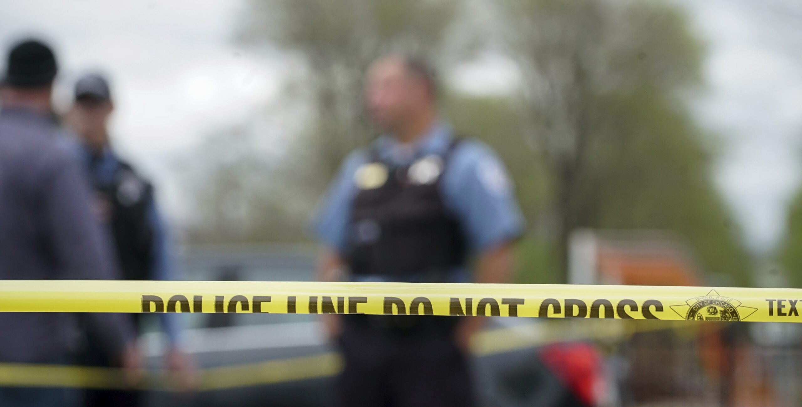Man charged in shooting of two ATF agents and Chicago police officer