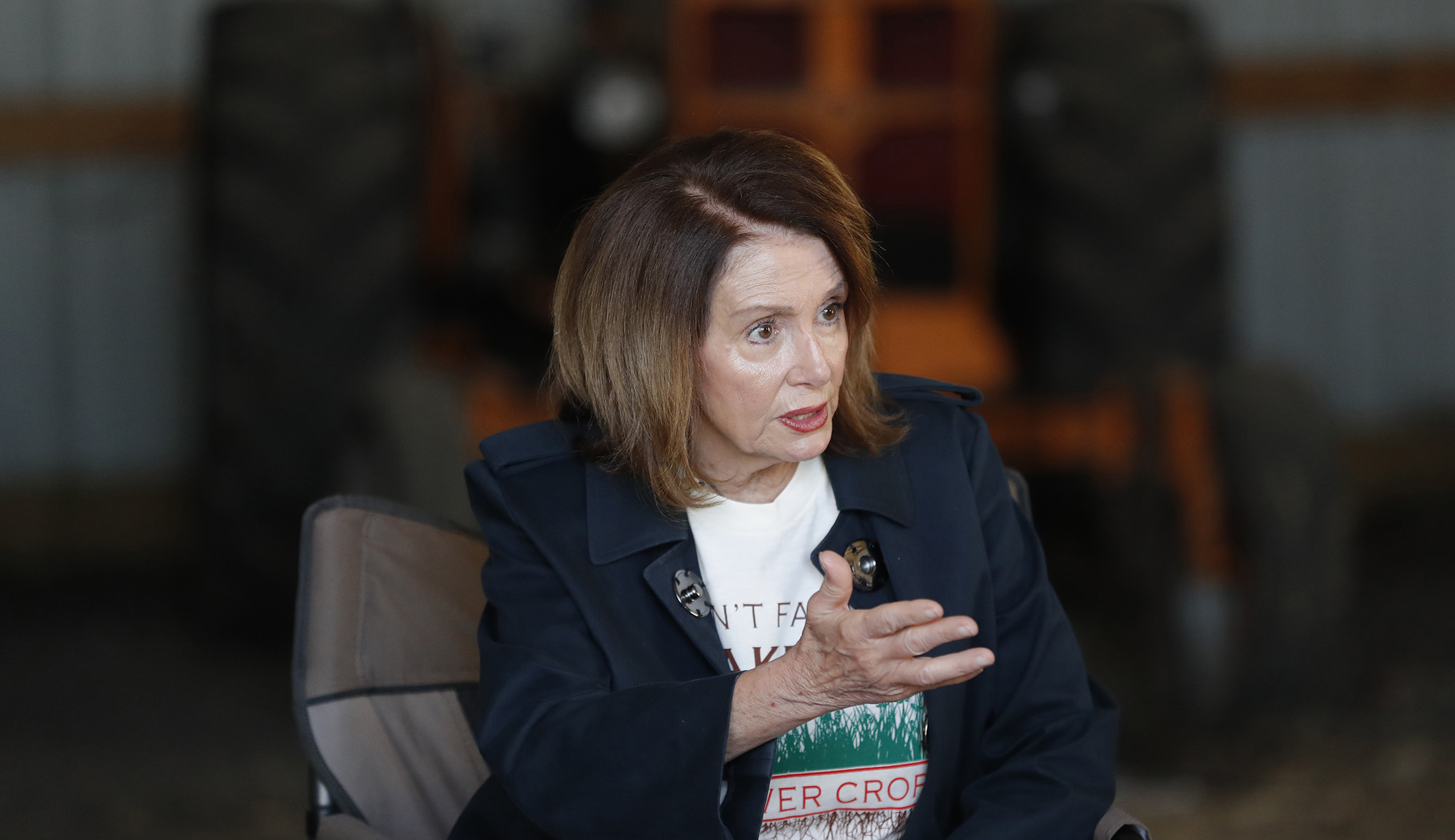 Pelosi mocks Trump, says Kim Jong Un is the ‘big winner’ after Trump cancels North Korea summit