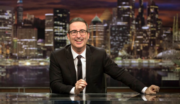 John Oliver, host of "Last Week Tonight with John Oliver," said Sunday that "Itâs a story about epic mismanagement, so epic that a nation of 31 million people, with the largest oil reserves in the world, have been forced to resort to some pretty creative forms of protest."