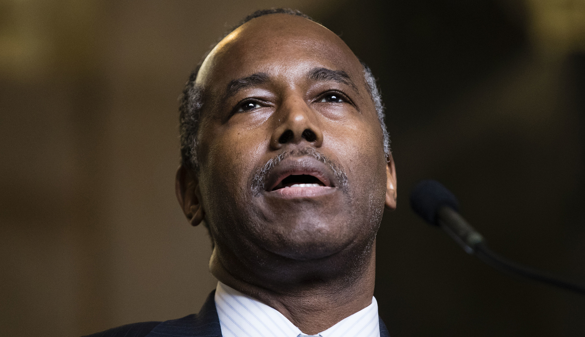 Ben Carson sued over delayed fair housing rule