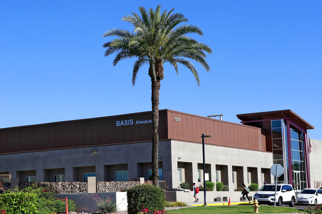 Arizona charter schools add thousands of new students amid COVID-19 closures