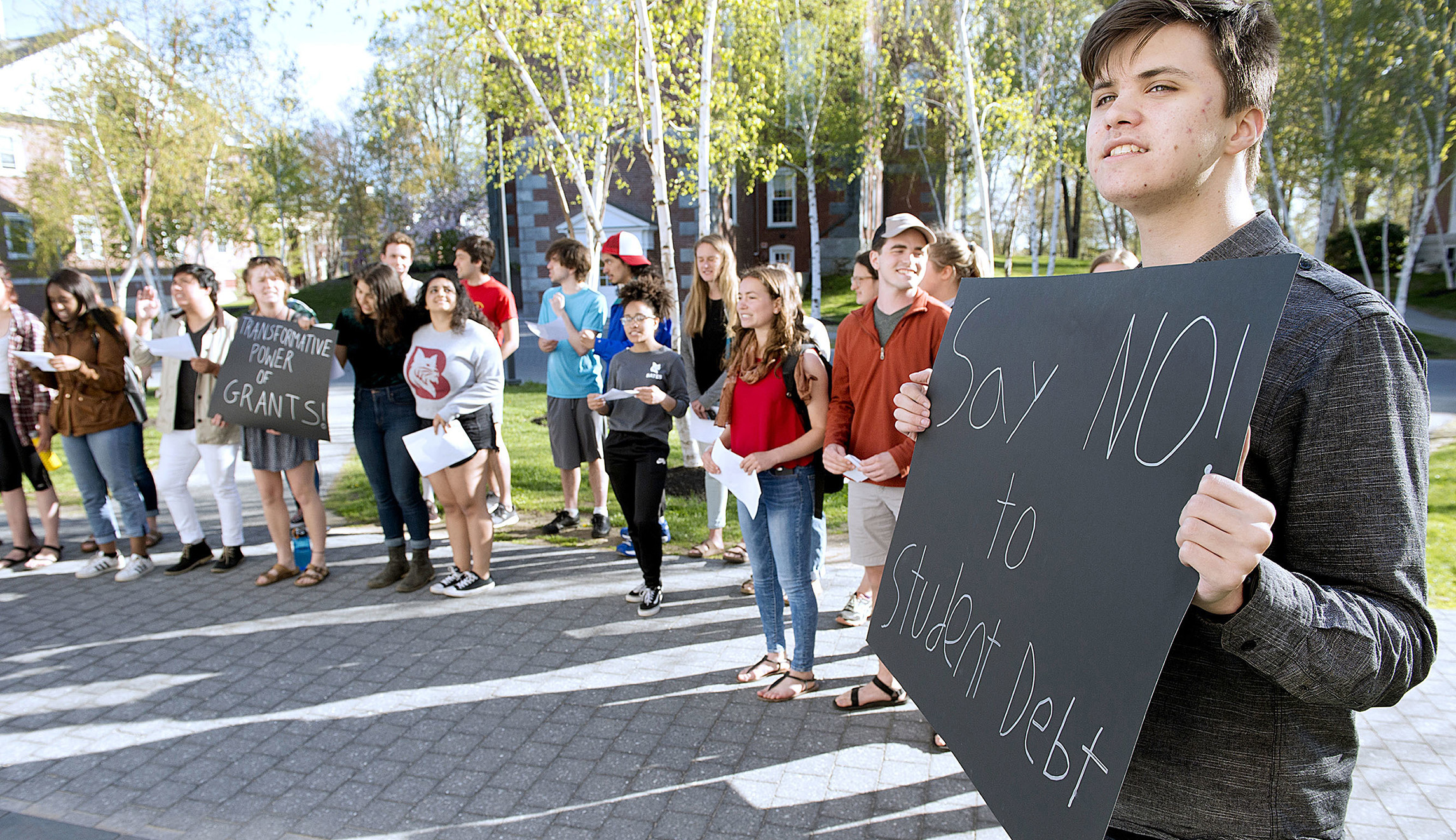 Student debt pause was a stimulus for private lenders