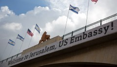 Republicans attend historic opening of new US Embassy in Jerusalem