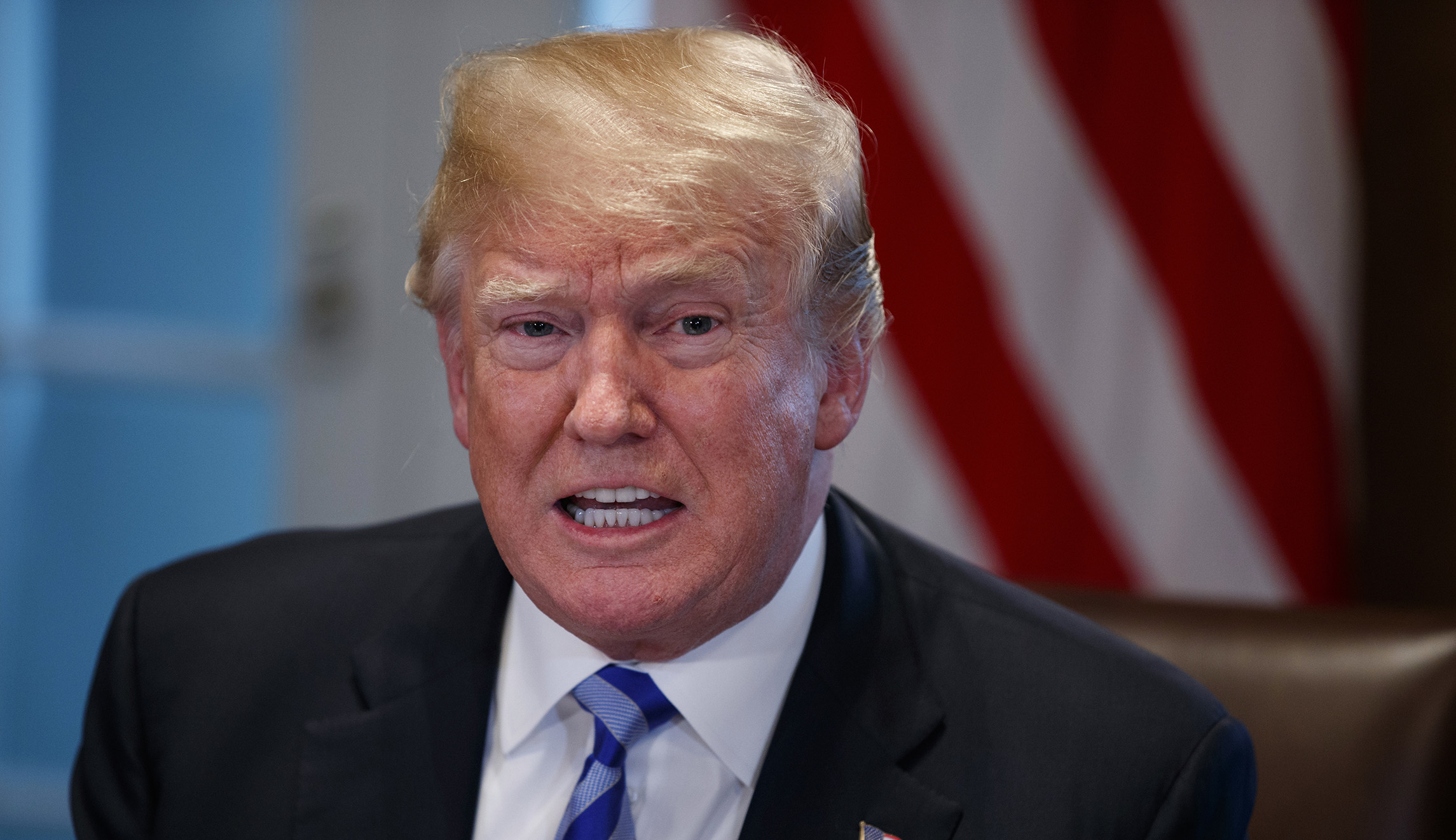 Trump: Spies in my campaign would be ‘bigger than Watergate’