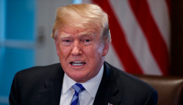 Trump: Spies in my campaign would be ‘bigger than Watergate’