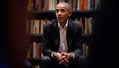 Obama holds secret meetings with Democrats considering 2020 White House run