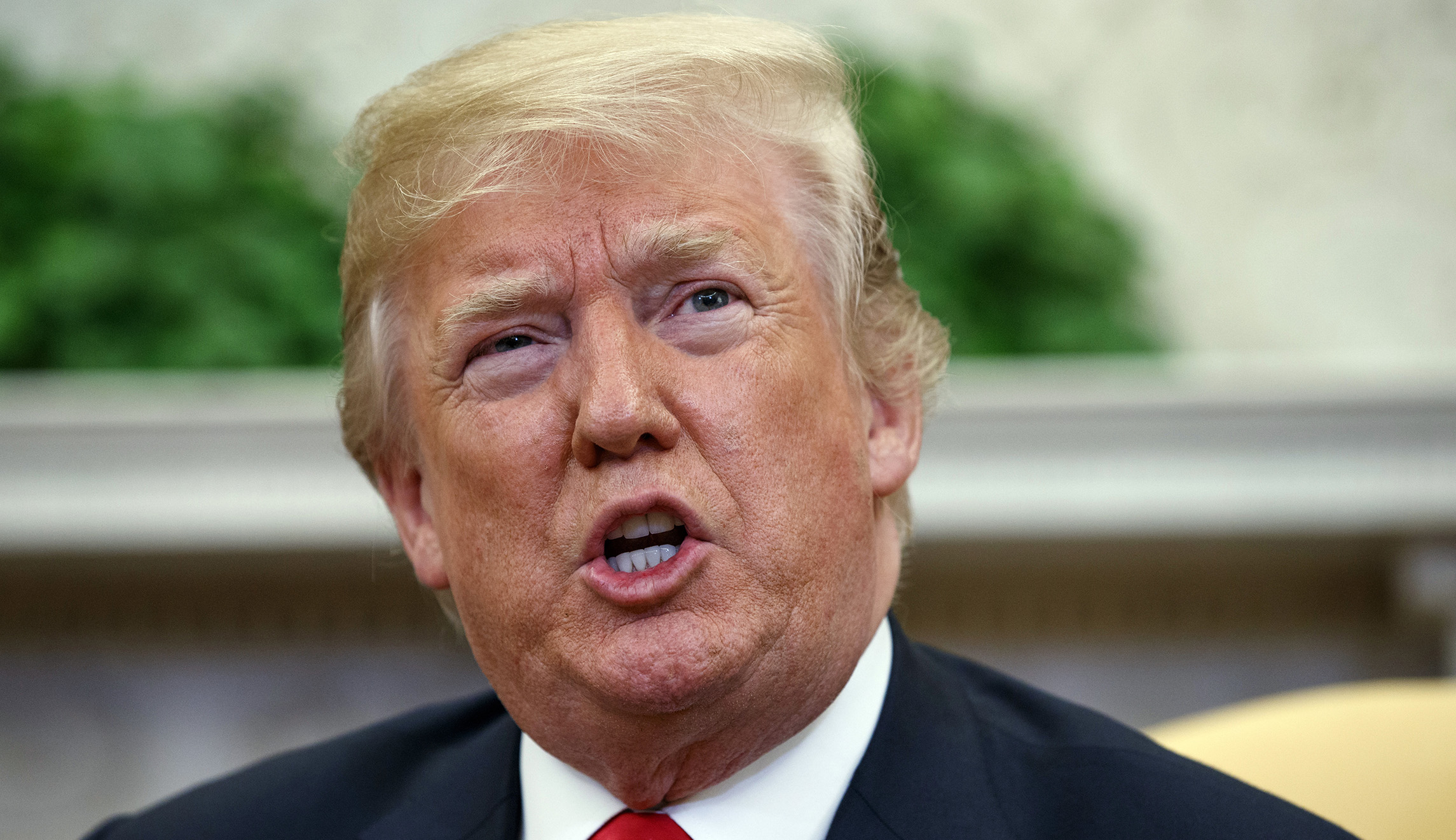 Trump’s jobs tweet: Much ado about nothing