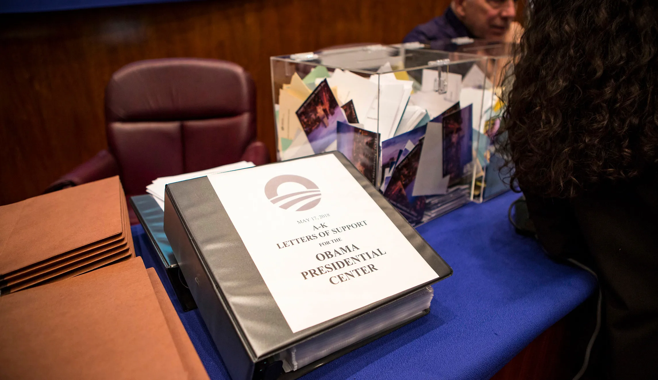 Only 1 of the 47 Chicago City Council members voted against the Obama Presidential Center