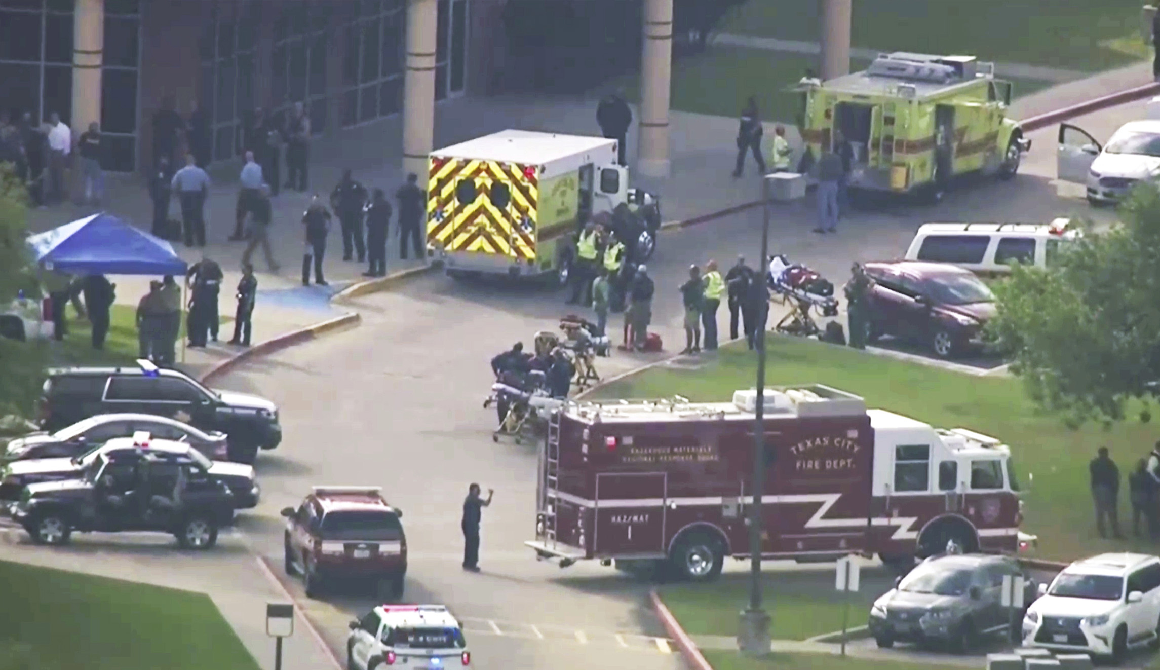 Santa Fe High School student:  ‘I’ve always kind of felt like eventually it was going to happen here, too’
