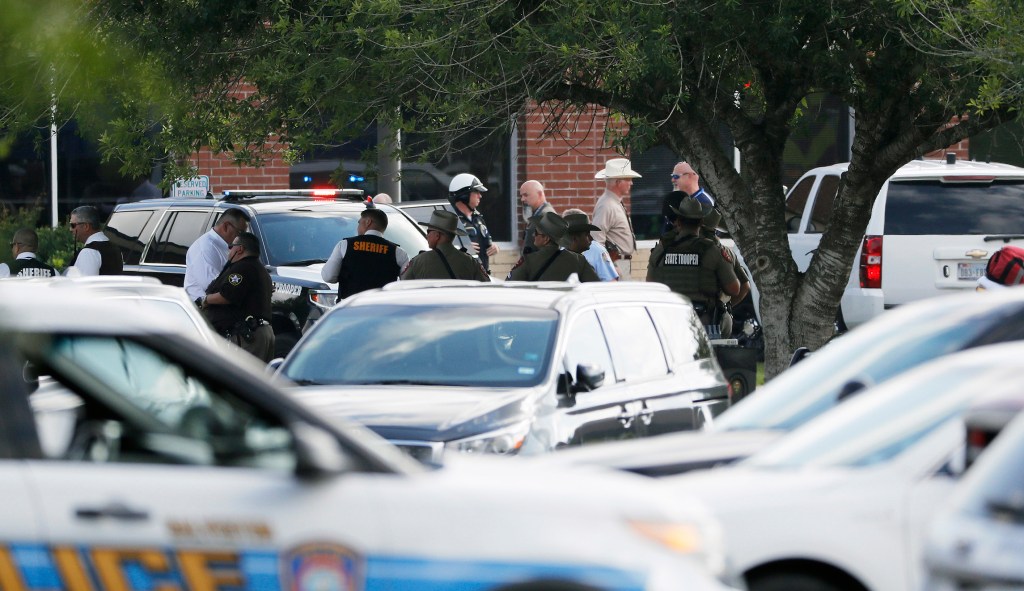 Santa Fe High School shooter identified as 17-year-old male student