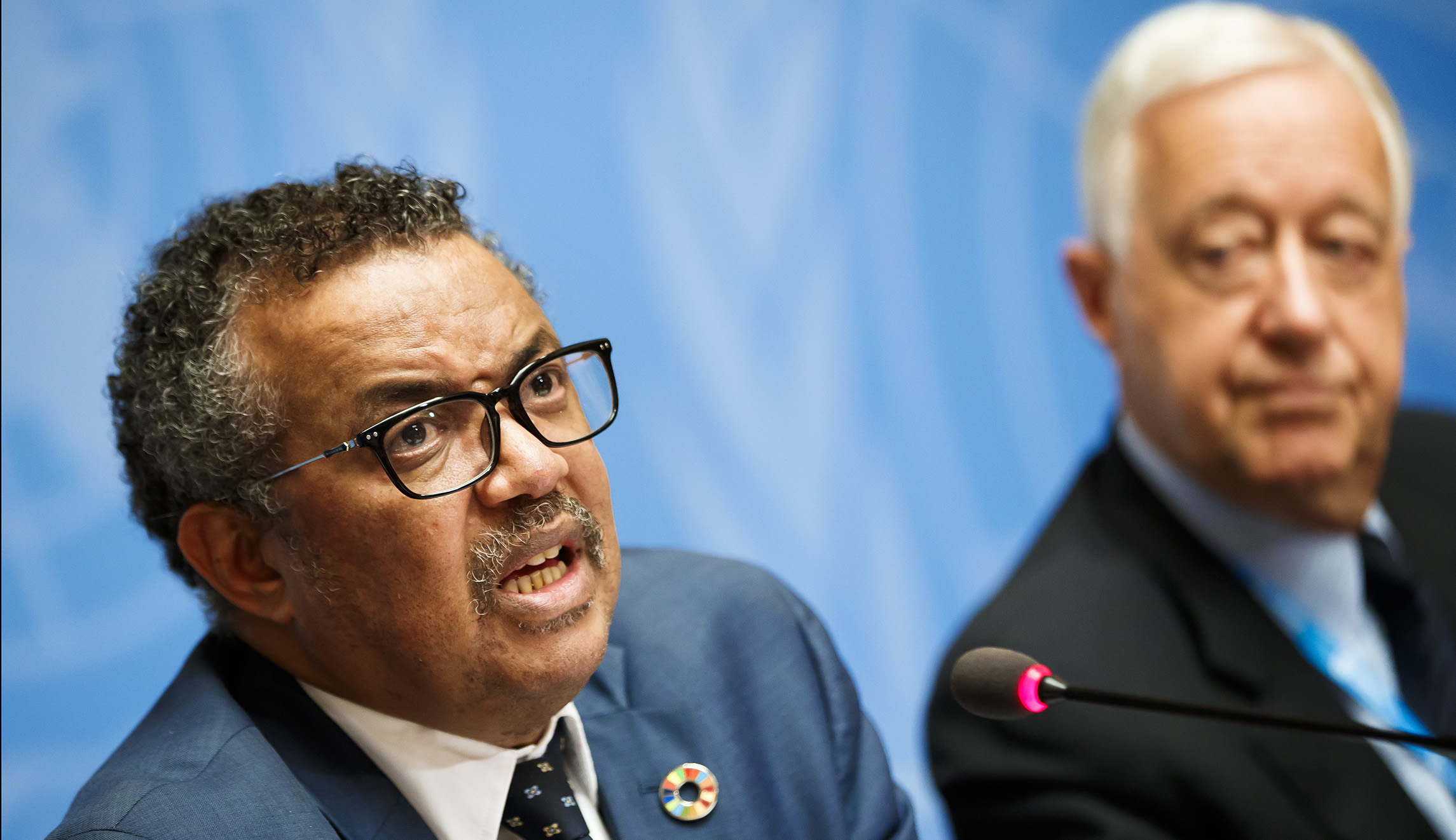 WHO finds Ebola outbreak not an emergency situation yet